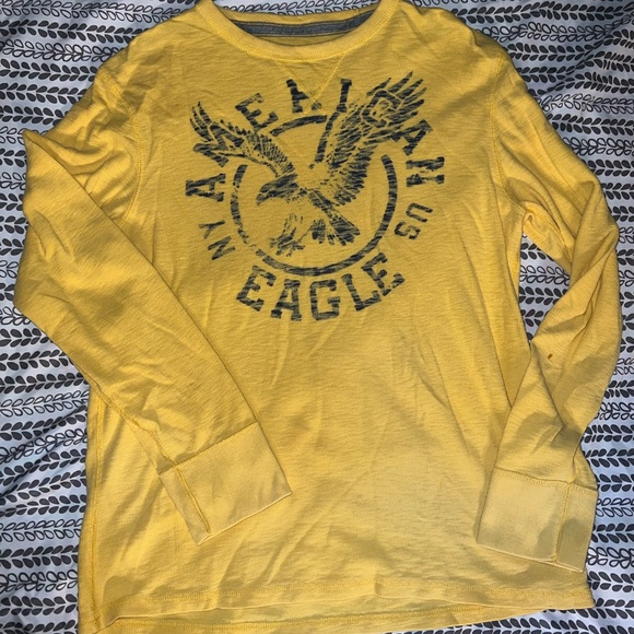 American Eagle Outfitters Other - American eagle thermal long sleeve shirt